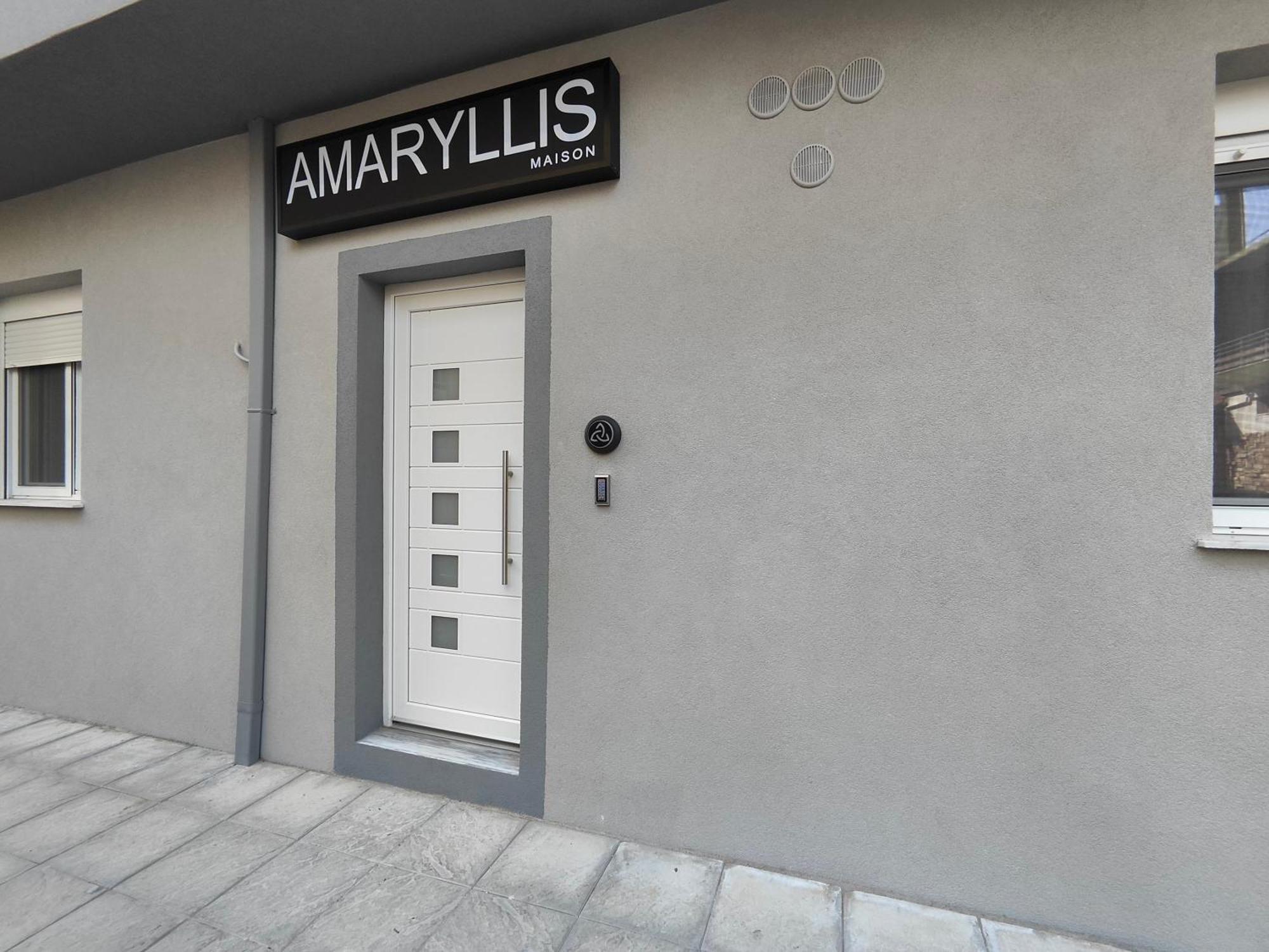 Amaryllis Maison Viziis Αλεξανδρούπολη Εξωτερικό φωτογραφία
